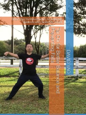 cover image of Tai Chi Fitness for Better Balance and Preventing Falls 太极健身-平衡篇